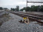 New Strasburg Rail Road transload facility